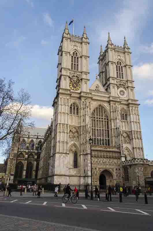 13 - Inglaterra - Londres - abadia de Westminster
